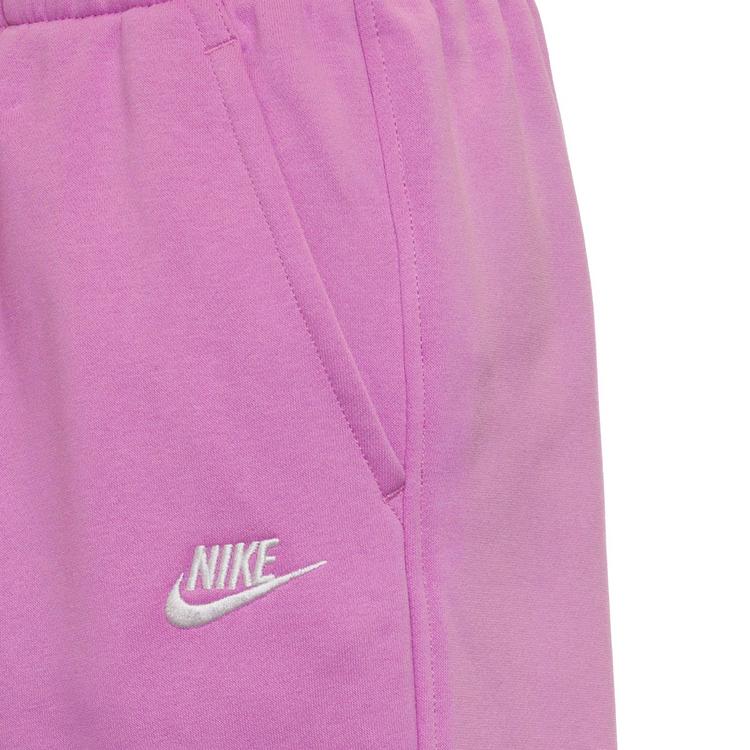 Nike Nike Club Sweathose M&auml;dchen - lt magenta-lt magenta-white - 0 | SportScheck