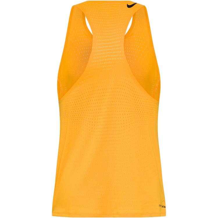 Nike Nike DFADV AROSWFT Funktionstank Herren - laser orange-black - 0 | SportScheck