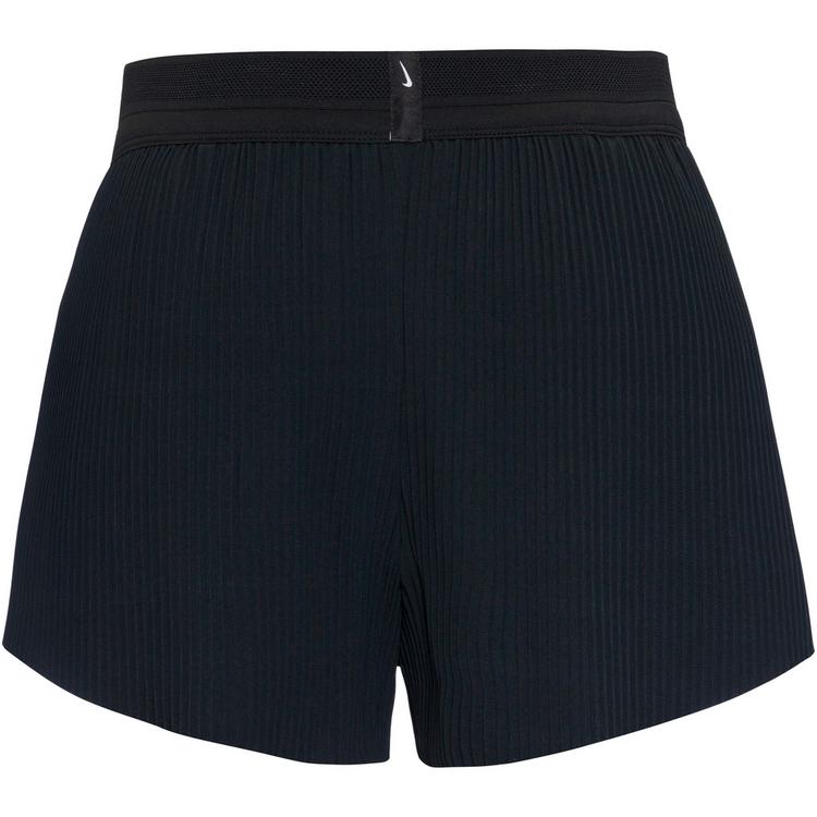 Nike Nike ARSWFT DFADV Laufshorts Damen - black-white - 0 | SportScheck