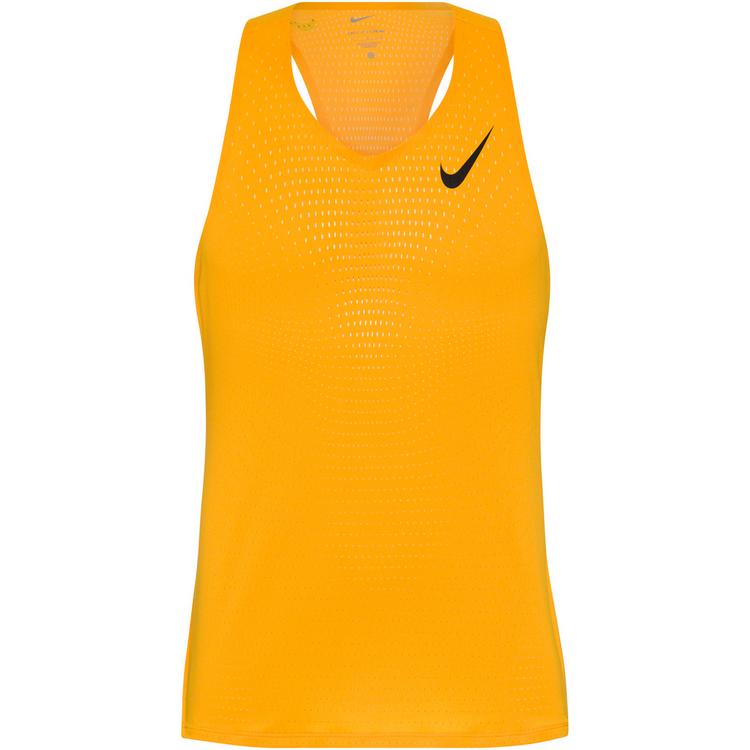 Nike Nike DFADV AROSWFT Funktionstank Herren - laser orange-black - 0 | SportScheck