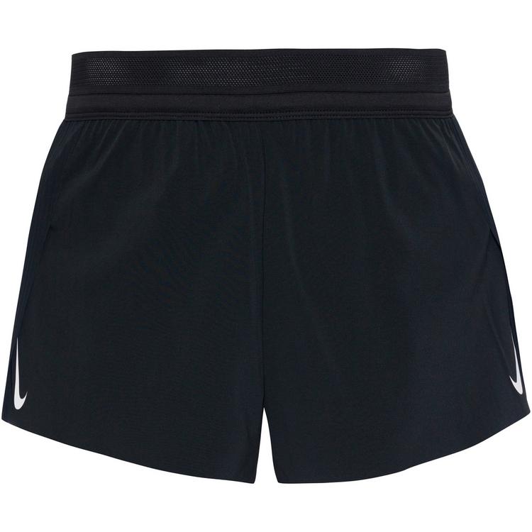 Nike Nike ARSWFT DFADV Laufshorts Damen - black-white - 0 | SportScheck