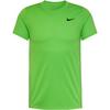Nike M NKCT DRY VICTORY TOP Tennisshirt Herren - mean green-black