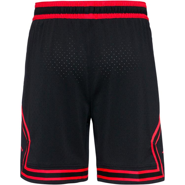 Nike Nike M J DF SPRT DMND SHORT Basketball-Shorts Herren - black-infrared-infrared - 0 | SportScheck