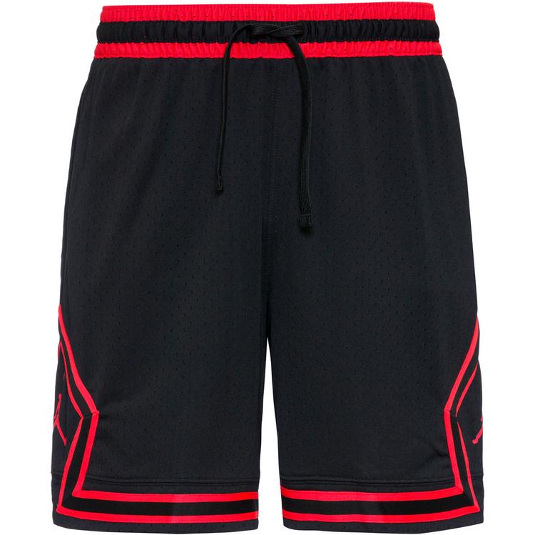 Nike Nike M J DF SPRT DMND SHORT Basketball-Shorts Herren - black-infrared-infrared - 0 | SportScheck