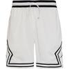 Nike M J DF SPRT DMND SHORT Basketball-Shorts Herren - white-black-black