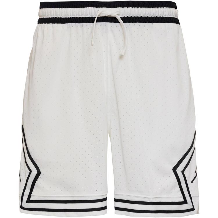 Nike Nike M J DF SPRT DMND SHORT Basketball-Shorts Herren - white-black-black - 0 | SportScheck