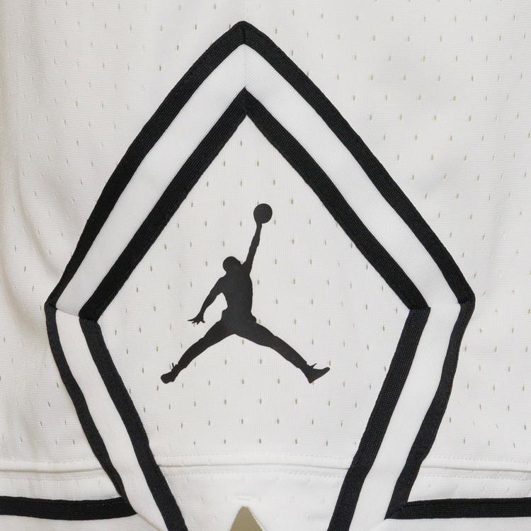 Nike Nike M J DF SPRT DMND SHORT Basketball-Shorts Herren - white-black-black - 0 | SportScheck