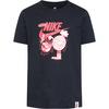 Nike NSW Essentials T-Shirt M&auml;dchen - black
