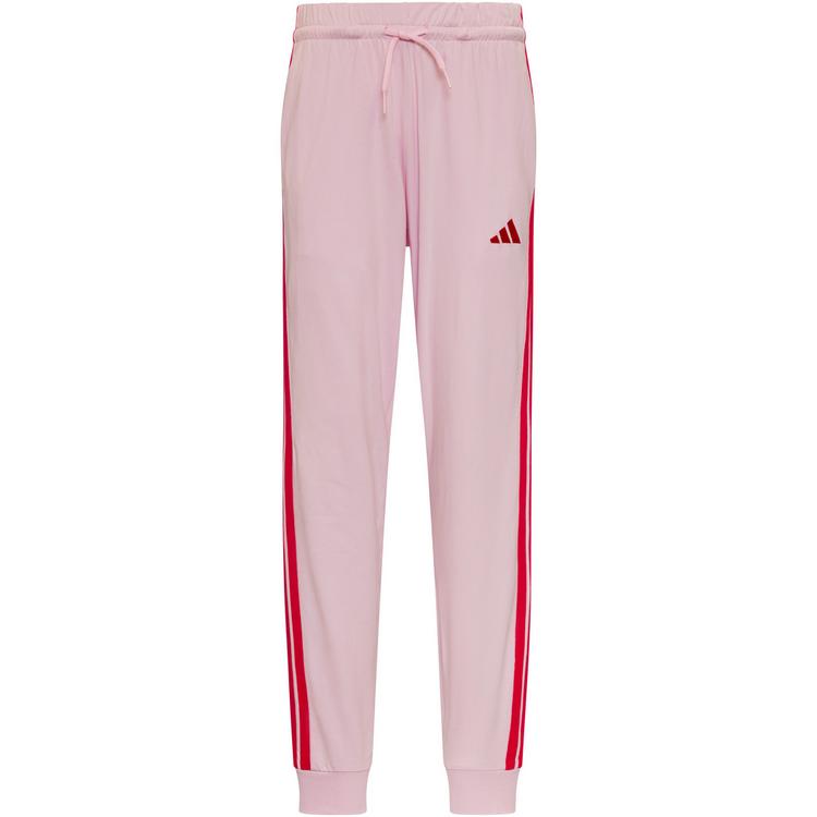 adidas adidas W 3S SJ JOGGER Sweathose Damen - clpink-purrub - 0 | SportScheck