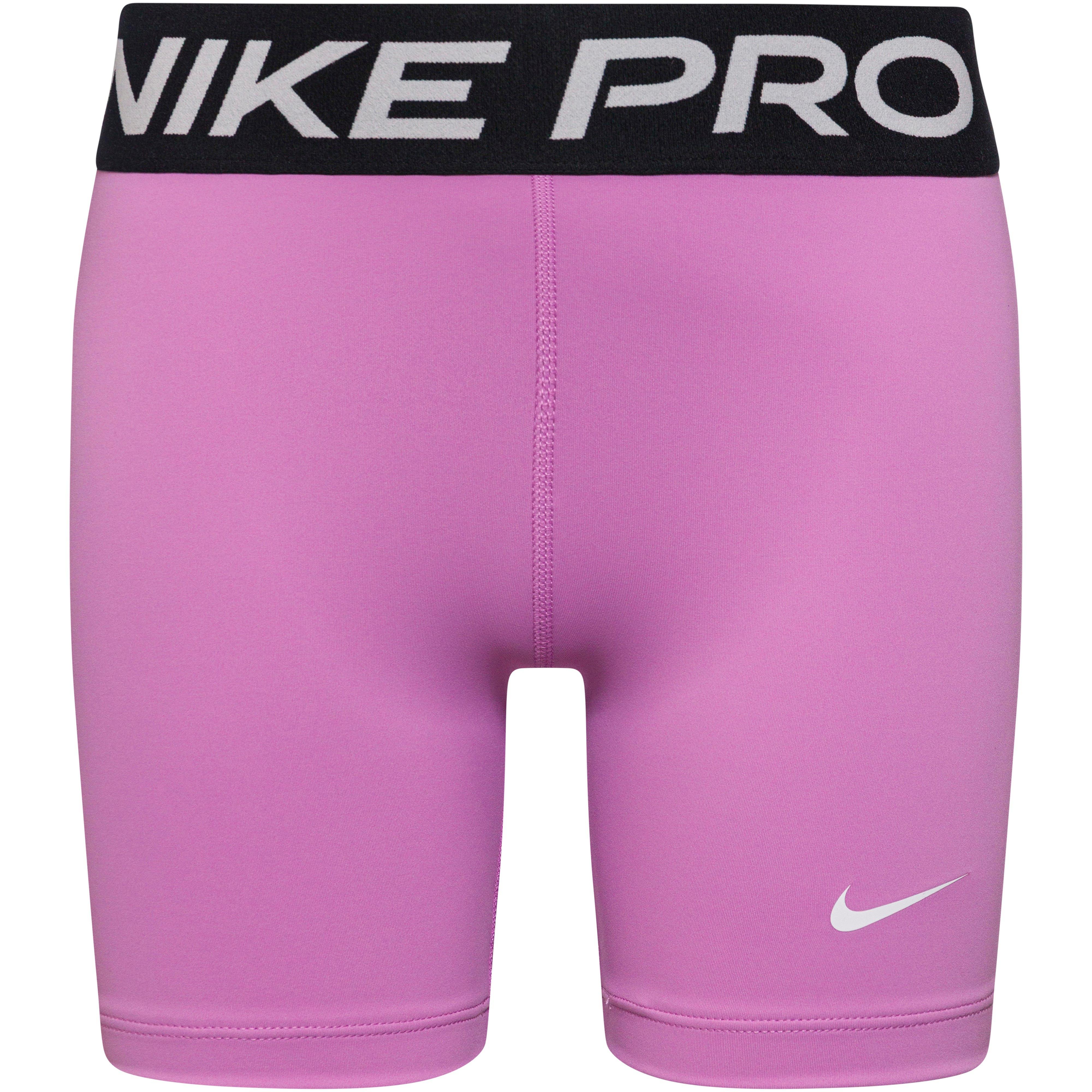 Nike Tights Stretch Dri-FIT Polyester Elastan Lila