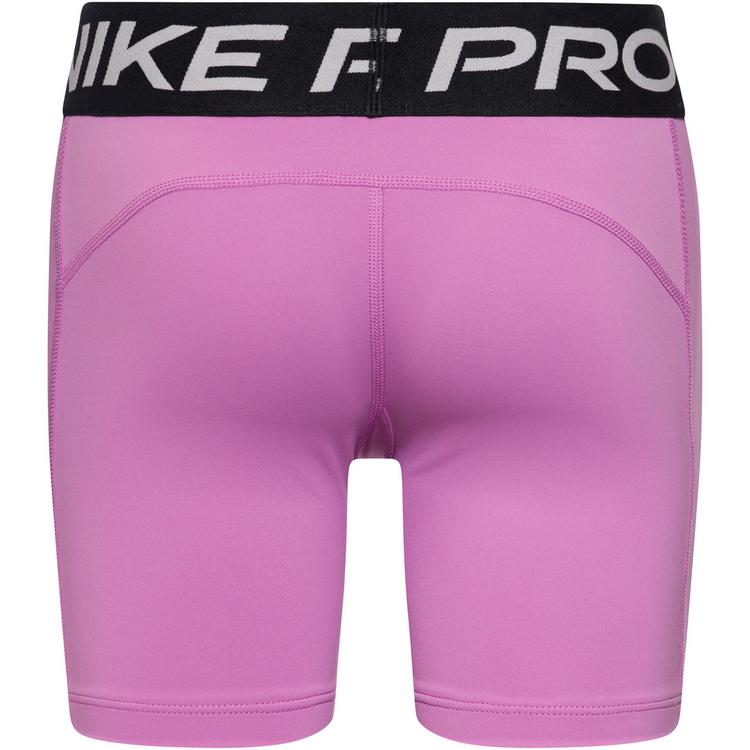 Nike Nike DF Tights M&auml;dchen - lt magenta-black-white - 0 | SportScheck