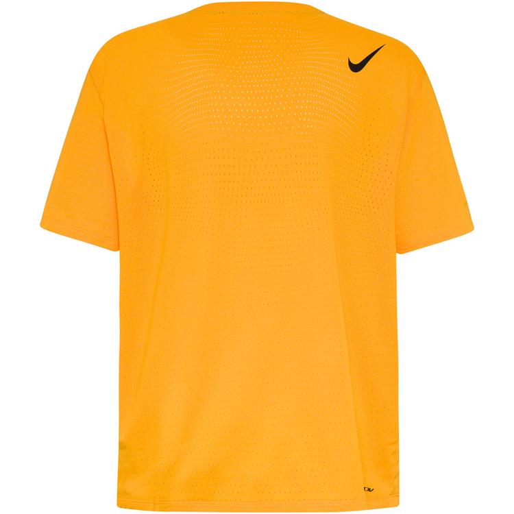 Nike Nike Aeroswift Funktionsshirt Herren - laser orange-black - 0 | SportScheck