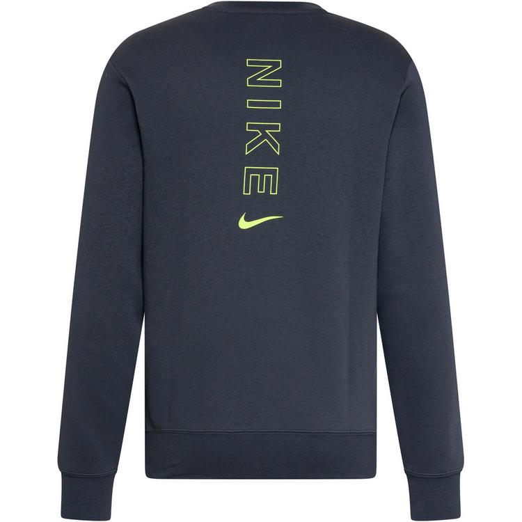 Nike Nike NSW Sweatshirt Herren - dk smoke grey-lt smoke grey - 0 | SportScheck