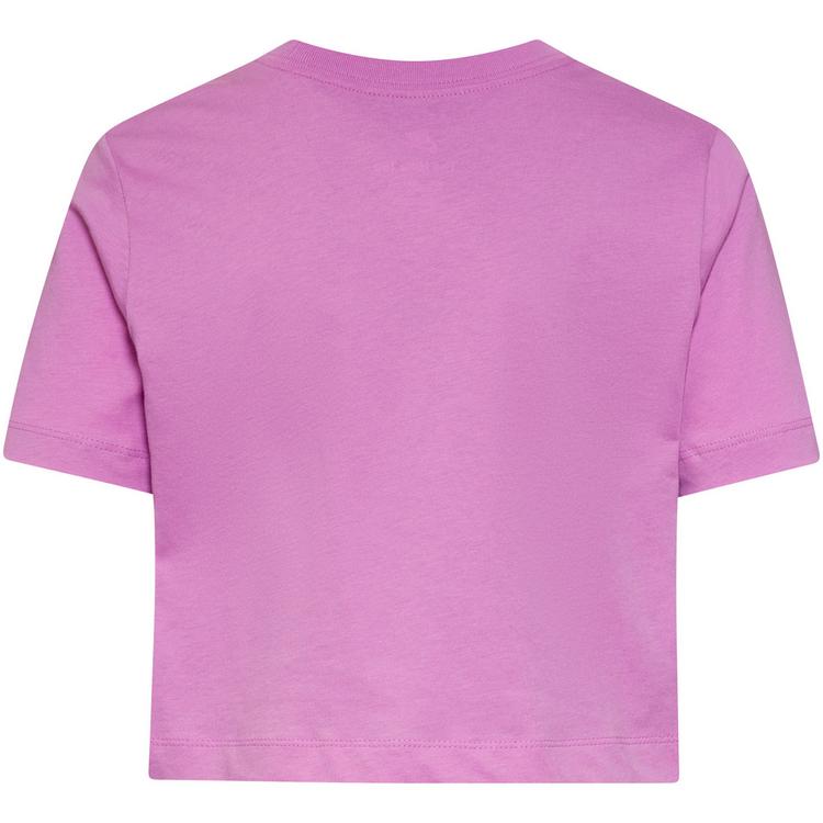 Nike Nike NSW Futura Croptop M&auml;dchen - lt magenta - 0 | SportScheck