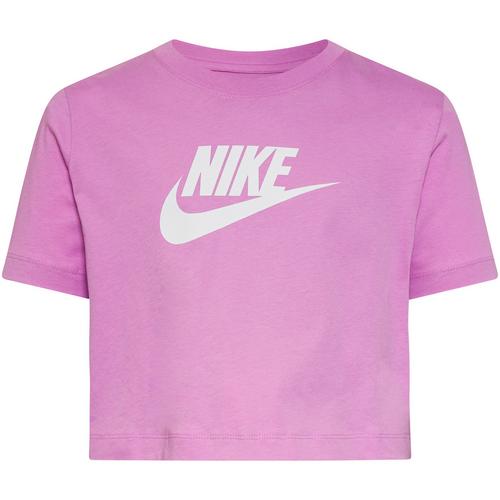 Nike NSW Futura Croptop M&auml;dchen