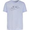 Nike NSW Air T-Shirt Jungen - hydrogen blue