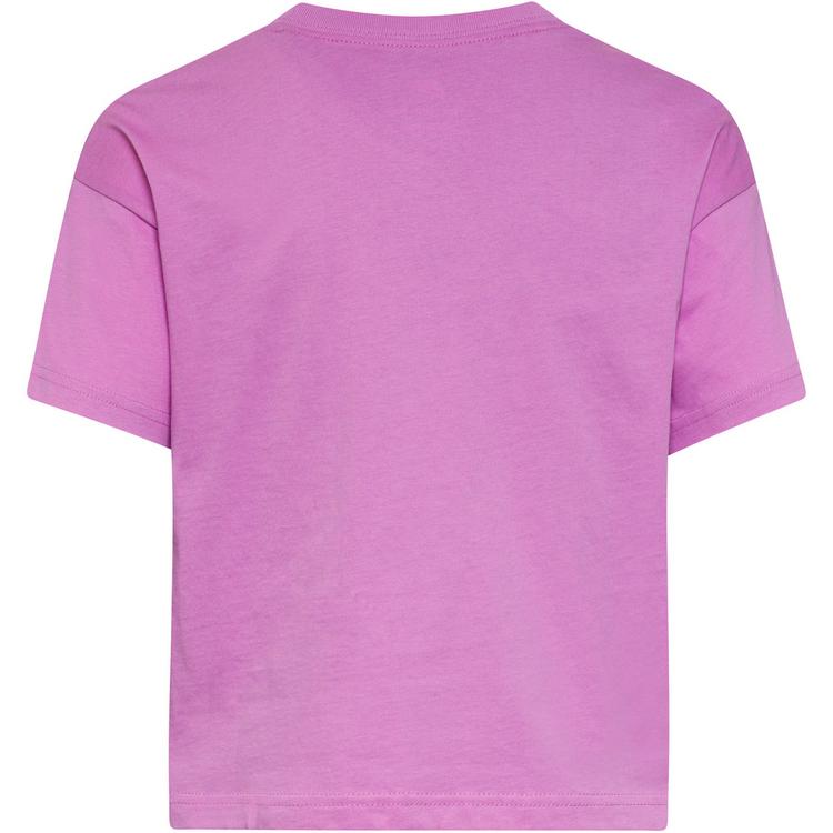 Nike Nike NSW Essentiell T-Shirt M&auml;dchen - lt magenta - 0 | SportScheck