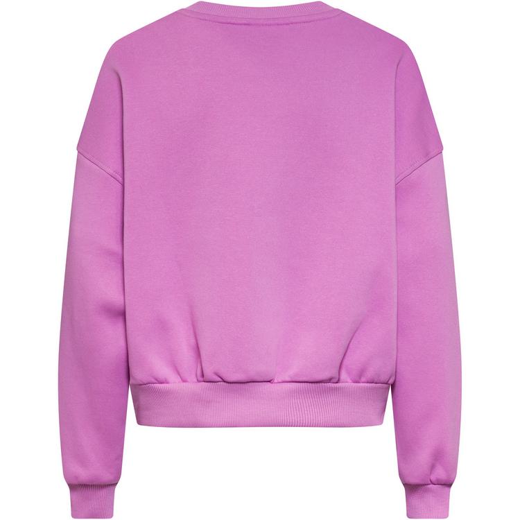 Nike Nike Club Sweatshirt M&auml;dchen - lt magenta-lt magenta-white - 0 | SportScheck