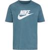 Nike Futura T-Shirt Jungen - mineral slate