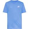 Nike NSW FUTURA T-Shirt Kinder - university blue