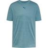 PUMA CLOUDSPUN Funktionsshirt Herren - baltic sea blue heather