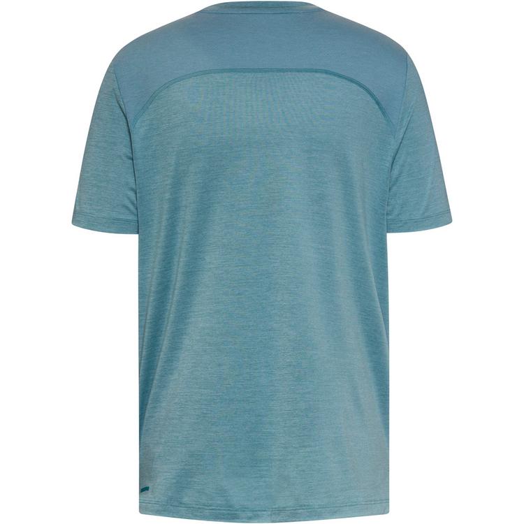 PUMA PUMA CLOUDSPUN Funktionsshirt Herren - baltic sea blue heather - 0 | SportScheck