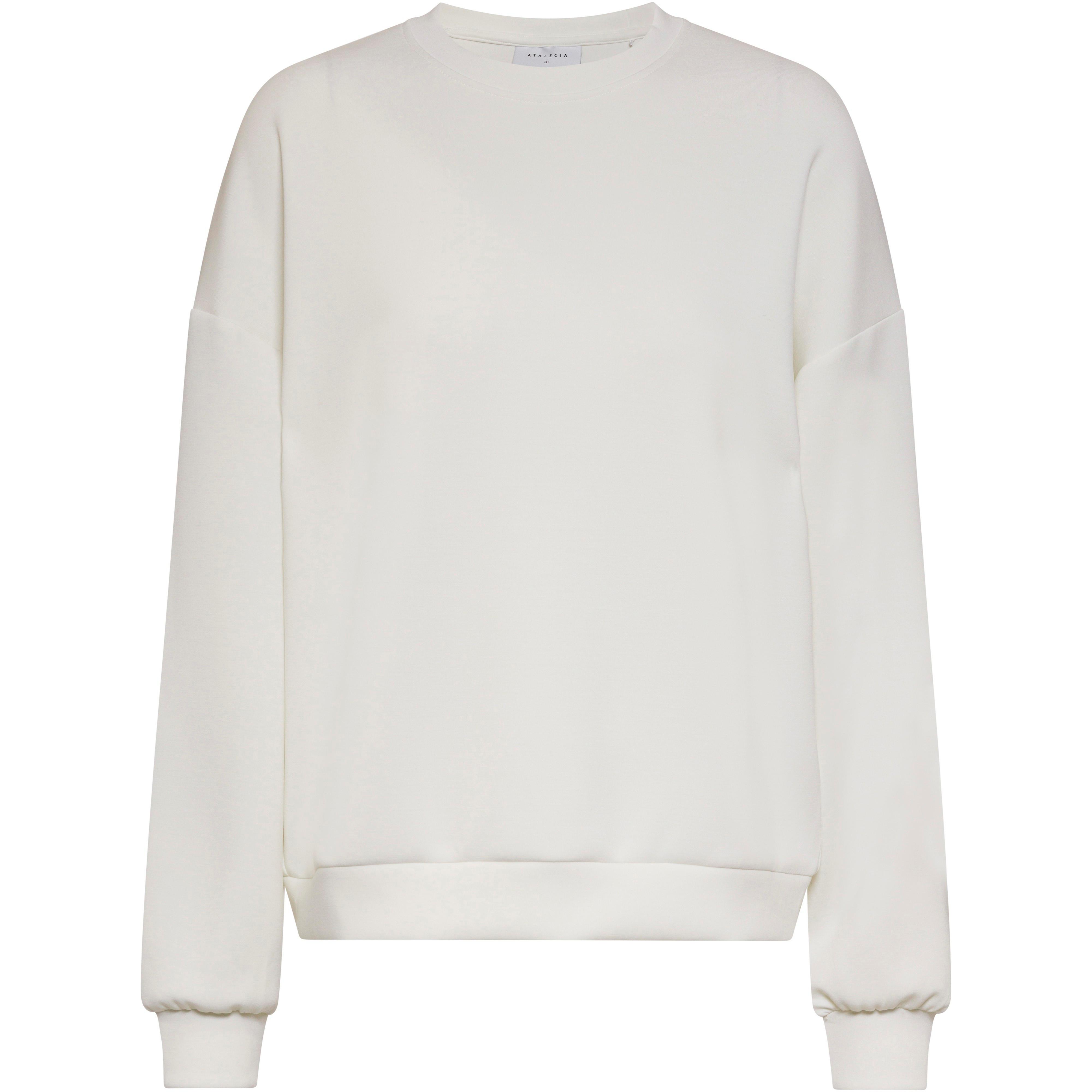 ATHLECIA Sweater Normal Fit Polyester-Modal-Esasthan Creme