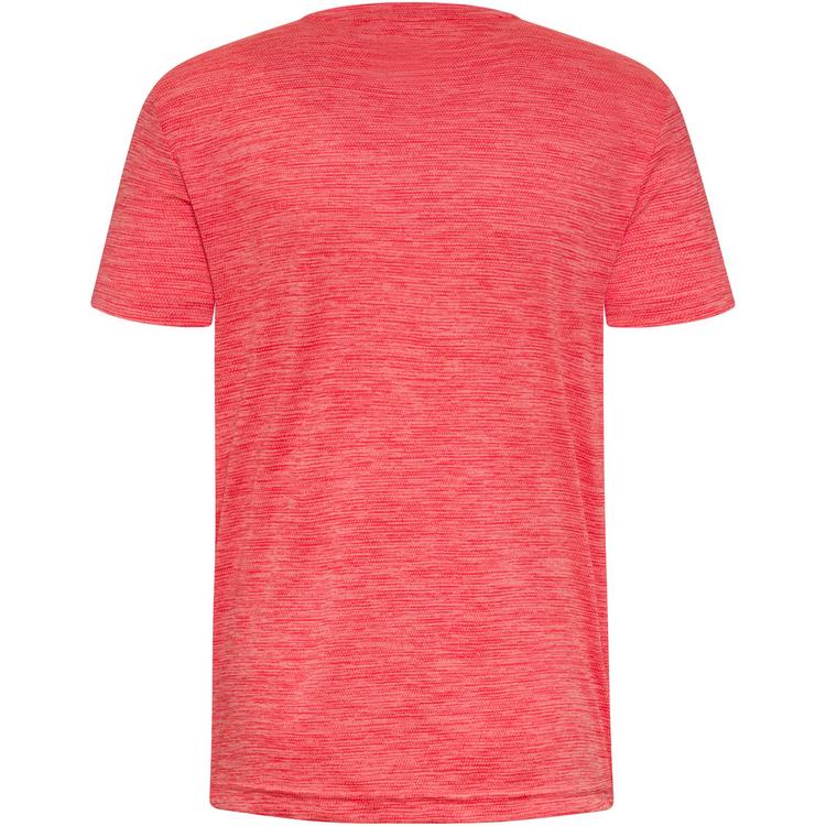 ENERGETICS ENERGETICS Telly Funktionsshirt Herren - melange-red light-re - 0 | SportScheck