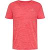 ENERGETICS Telly Funktionsshirt Herren - melange-red light-re