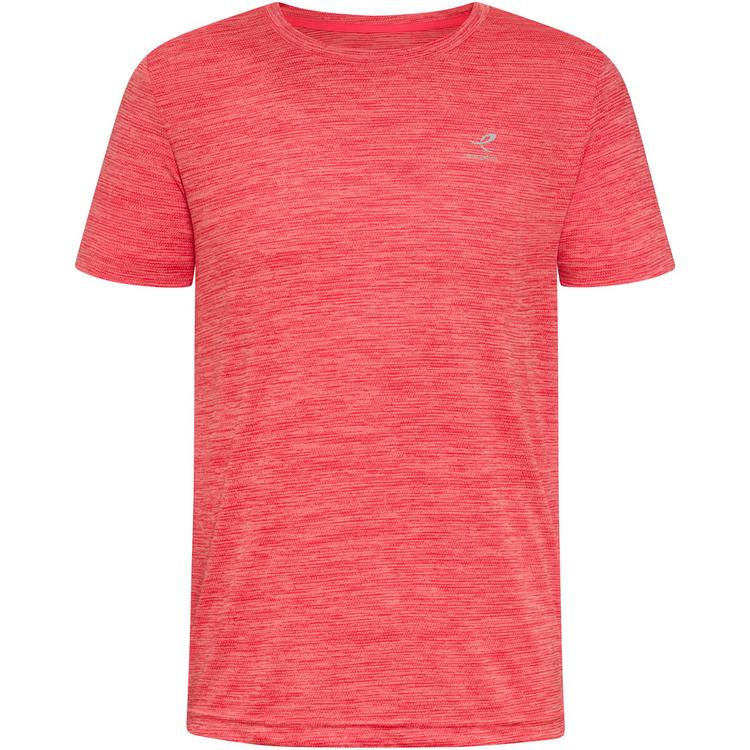 ENERGETICS ENERGETICS Telly Funktionsshirt Herren - melange-red light-re - 0 | SportScheck