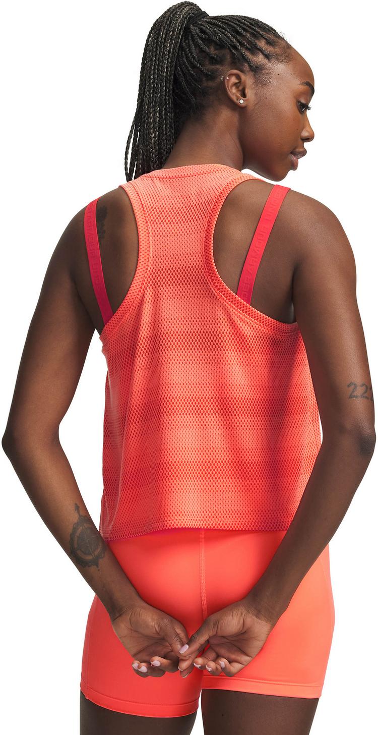 Under Armour Under Armour VELOCITI Funktionstank Damen - electric tangerine - 1 | SportScheck