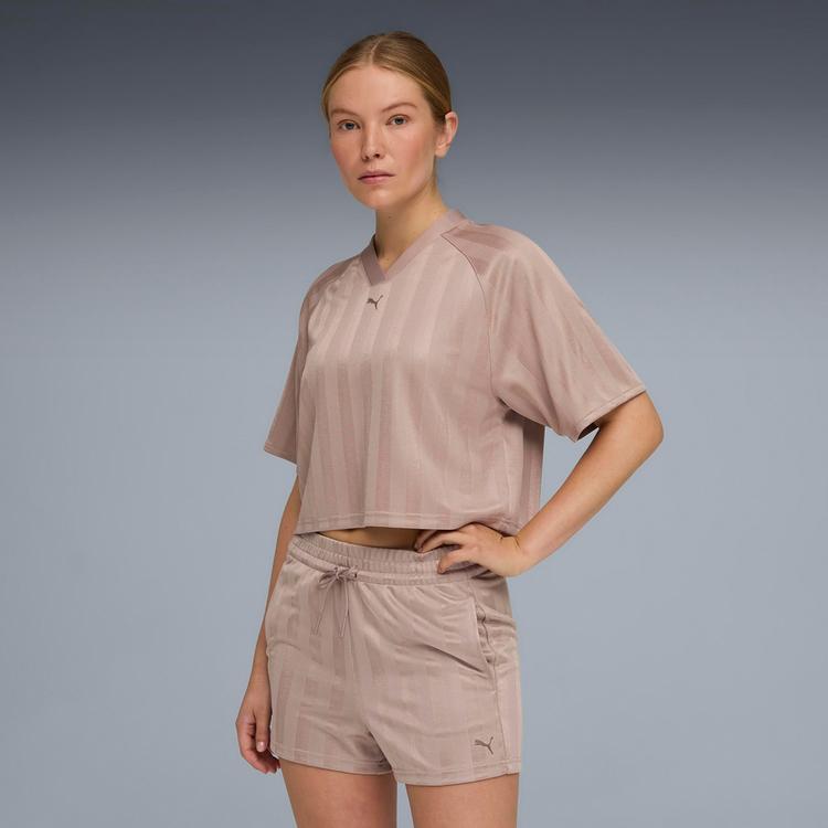 PUMA PUMA LEAGUE Funktionsshirt Damen - sandstone - 0 | SportScheck