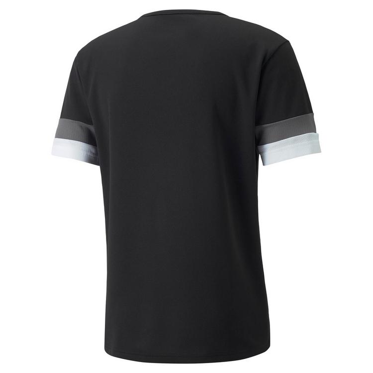 PUMA PUMA teamRISE Funktionsshirt Herren - puma black-smoked pearl-puma white - 0 | SportScheck