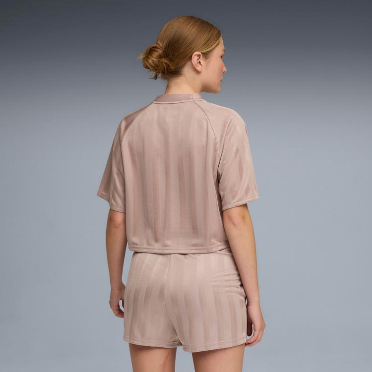 PUMA PUMA LEAGUE Funktionsshirt Damen - sandstone - 1 | SportScheck