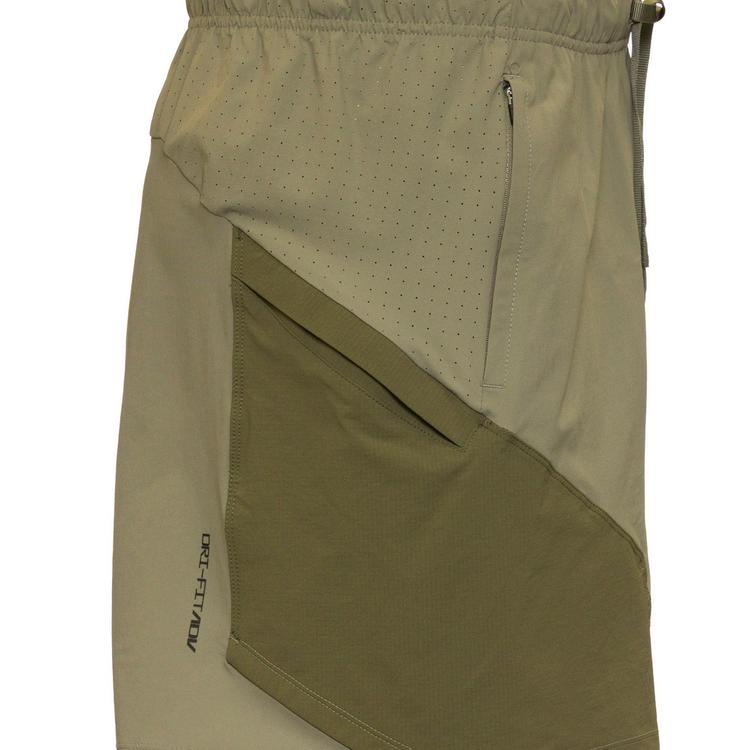 Nike Nike DF Funktionsshorts Herren - light army-medium olive-lt liquid l - 0 | SportScheck