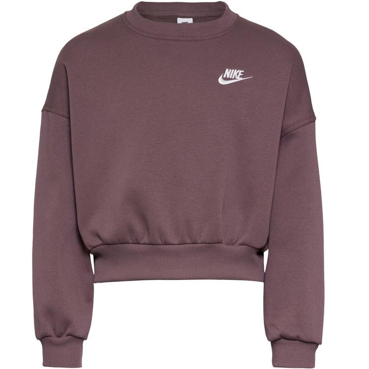 Nike Nike Club Sweatshirt M&auml;dchen - tattoo-tattoo-white - 0 | SportScheck