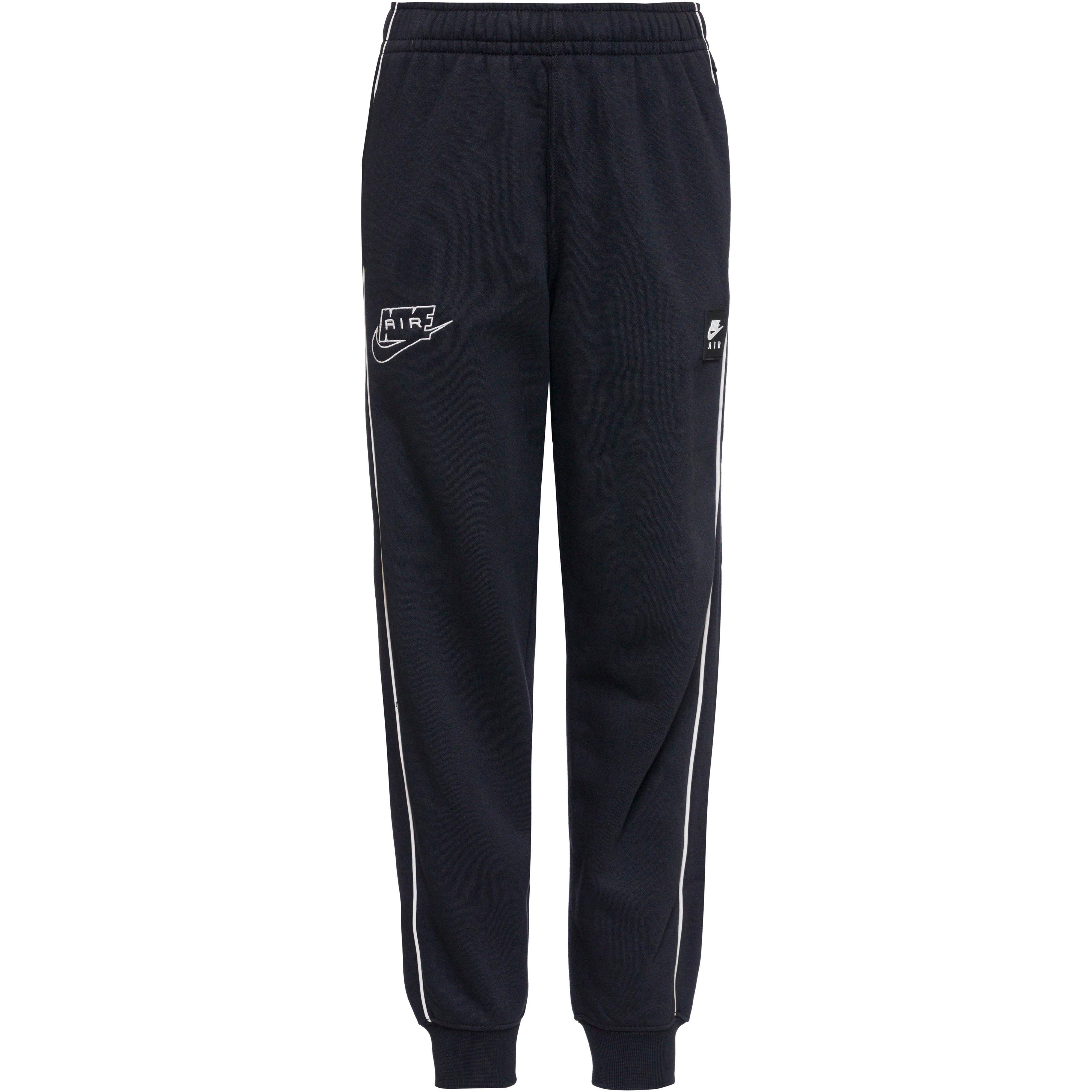 Nike Sweathose Klassisch Baumwolle-Polyester Schwarz