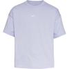 Nike NSW Essentiell T-Shirt M&auml;dchen - ghost