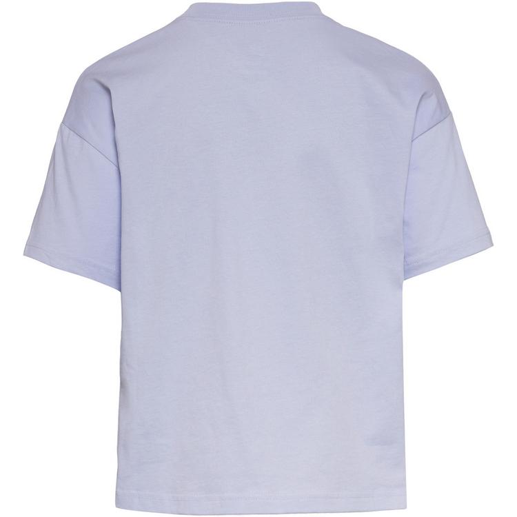 Nike Nike NSW Essentiell T-Shirt M&auml;dchen - ghost - 0 | SportScheck