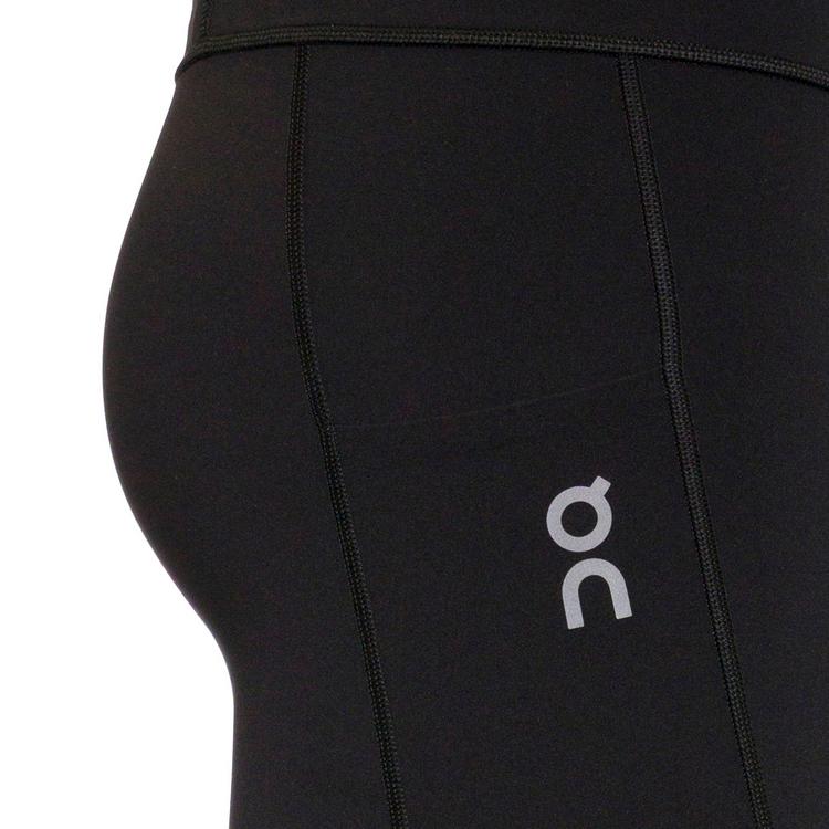 On On Performance Tights Lauftights Herren - black - 0 | SportScheck