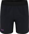 hummel BLAZE 2.1 Funktionsshorts Damen - black-dahlia