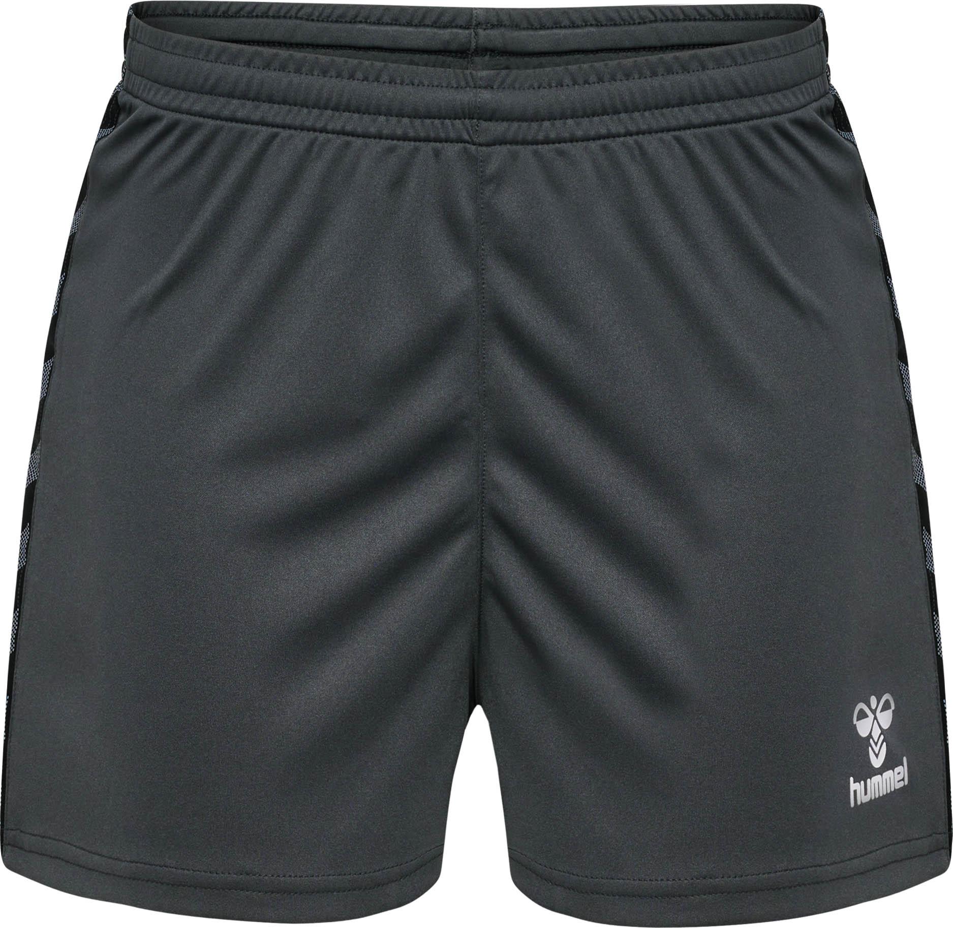 Hummel Funktionsshorts BeeCool Quick-Dry Polyester Grau