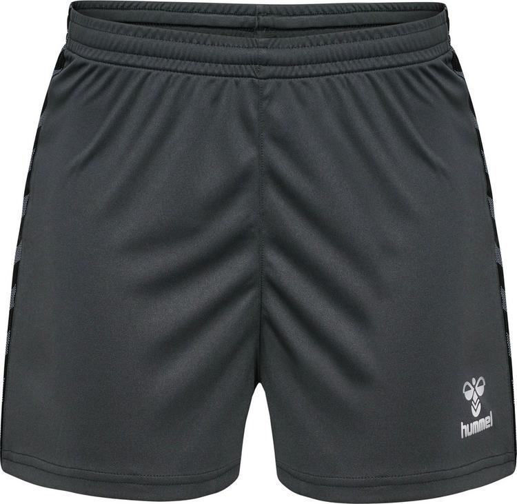 hummel hummel AUTHENTIC Funktionsshorts Damen - asphalt - 0 | SportScheck