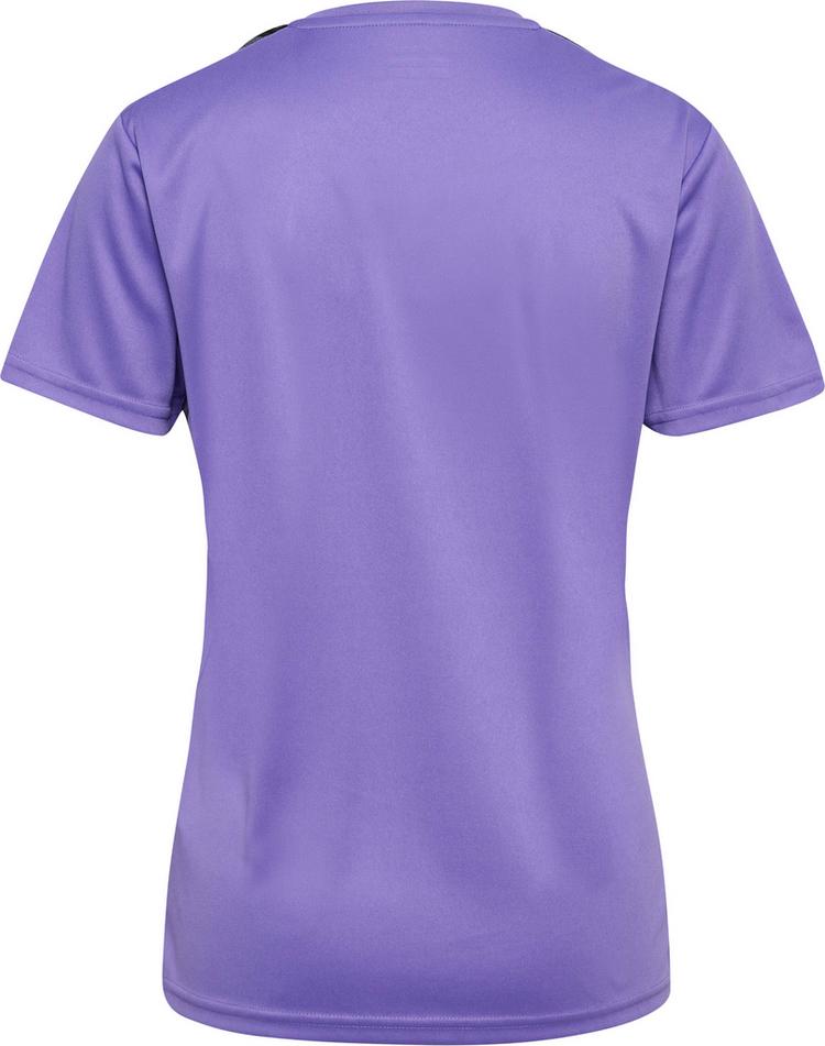 hummel hummel AUTHENTIC Funktionsshirt Damen - dahlia purple-asphalt - 0 | SportScheck