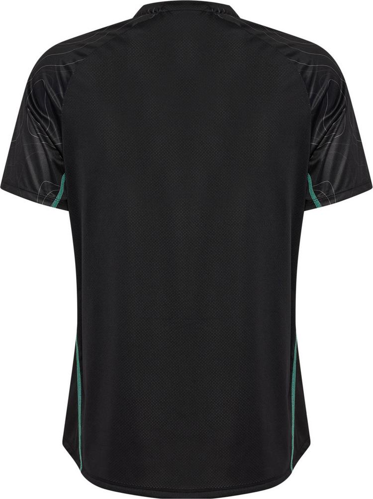 hummel hummel BLAZE 2.0 Funktionsshirt Herren - black-pool blue - 0 | SportScheck