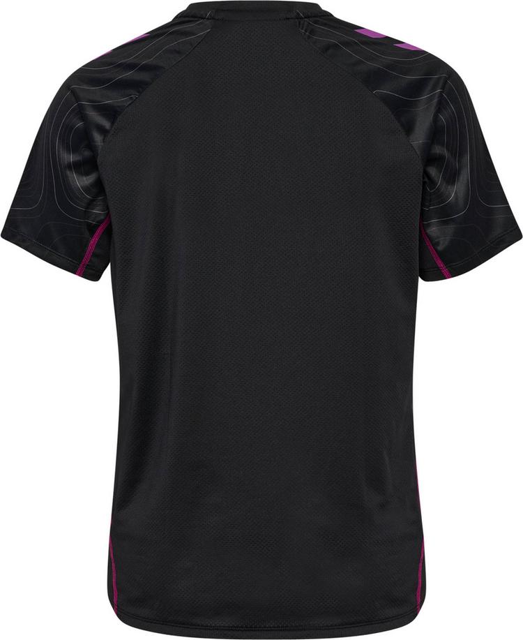 hummel hummel BLAZE 2.0 Funktionsshirt Damen - black-dahlia - 0 | SportScheck