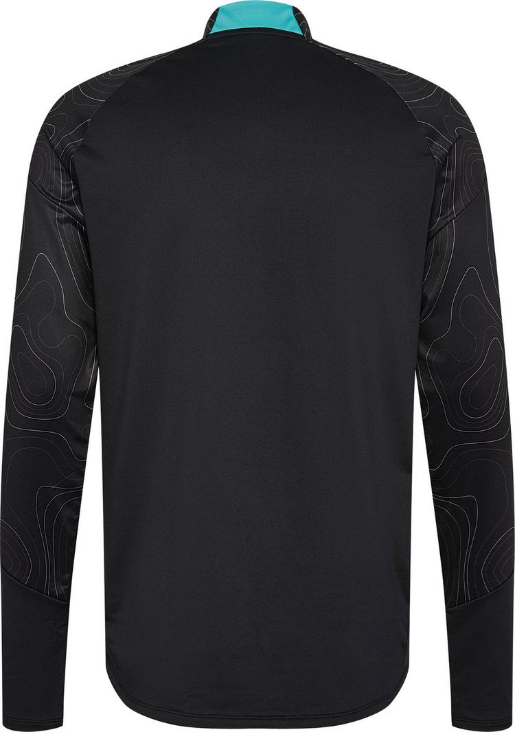 hummel hummel BLAZE 2.0 Funktionsshirt Herren - black-pool blue - 0 | SportScheck