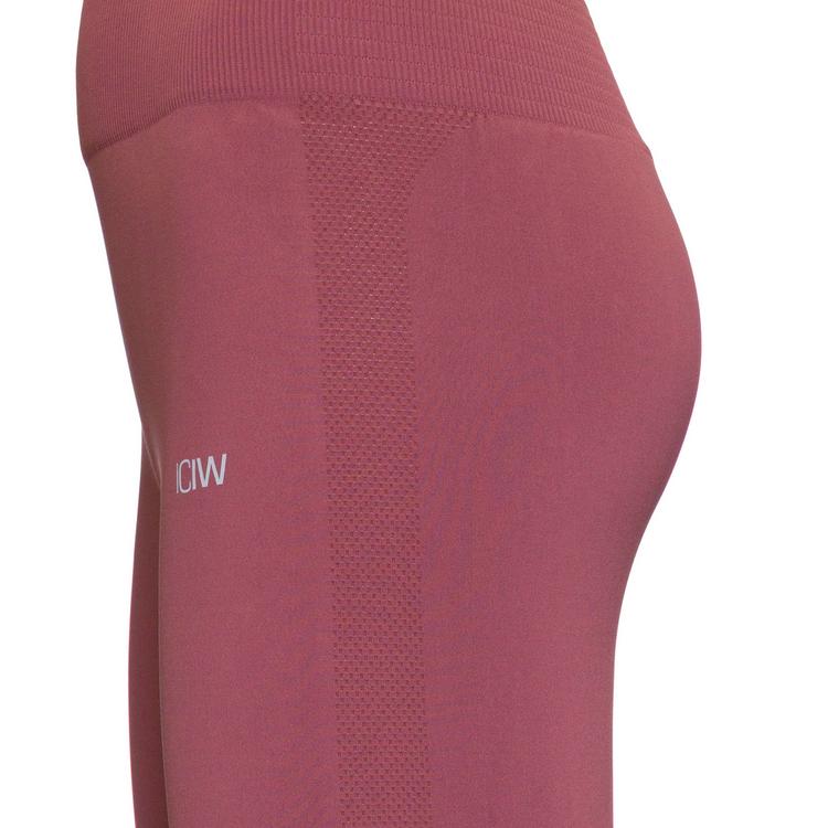 ICANIWILL ICANIWILL Define Tights Damen - calm red - 0 | SportScheck