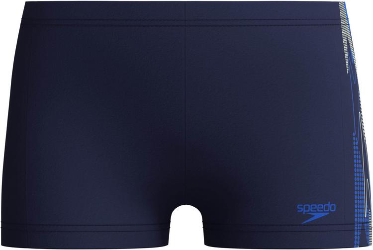 SPEEDO SPEEDO Placement Badehose Jungen - nvy-grn - 0 | SportScheck