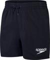 SPEEDO Essential Badehose Jungen - schwarz